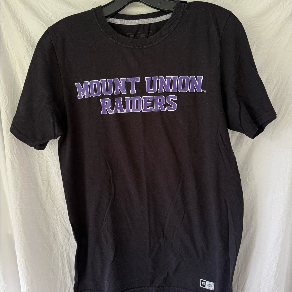 Mount Union Raiders T-shirt